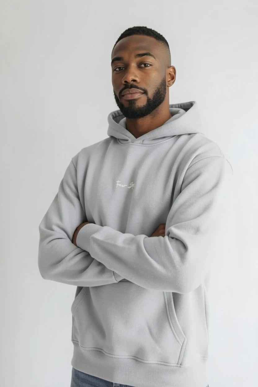 Hoodie Graphique "Cookie Monster" – Édition The Scream Parody