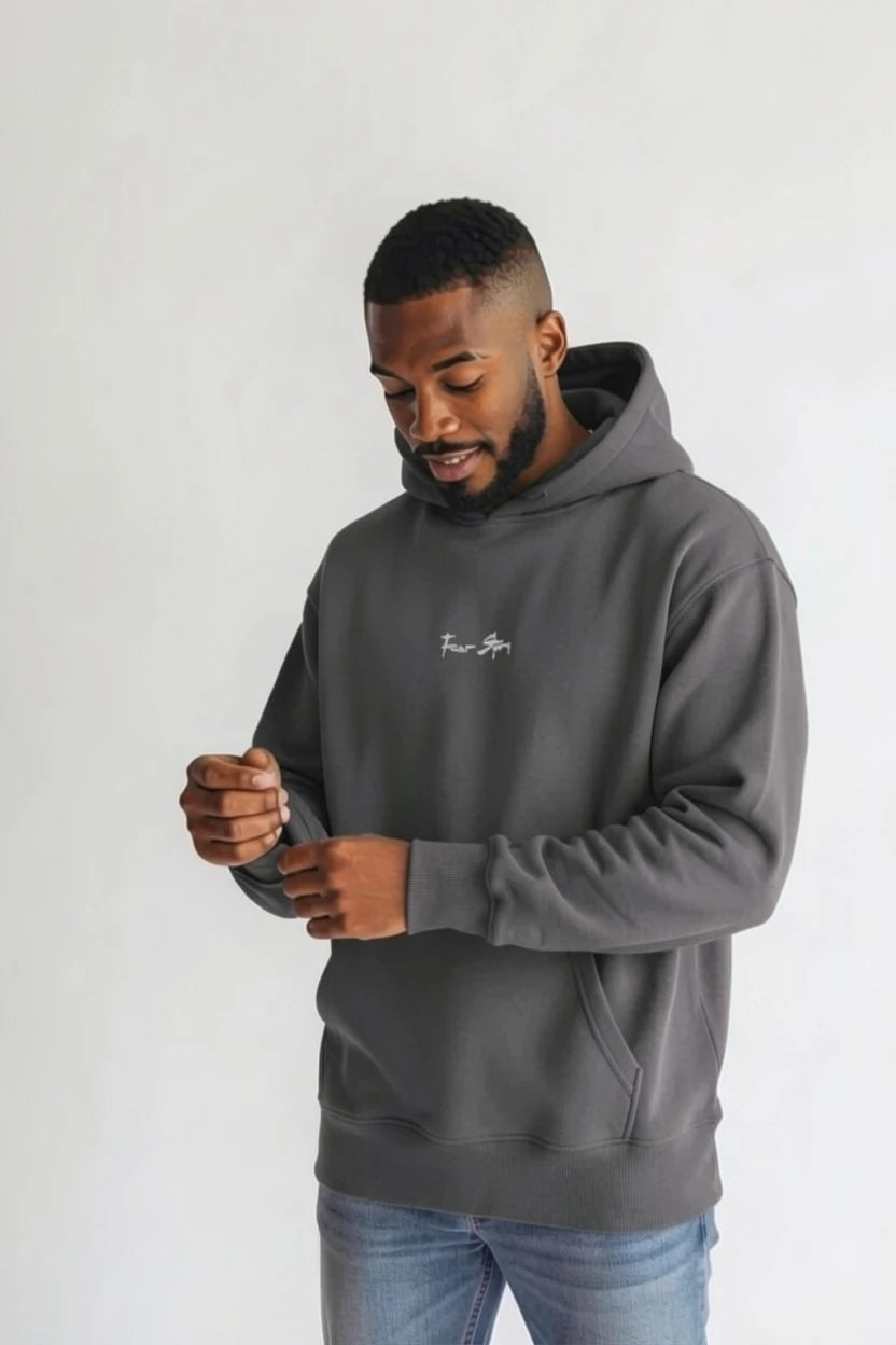 Hoodie Graphique "Cookie Monster" – Édition The Scream Parody
