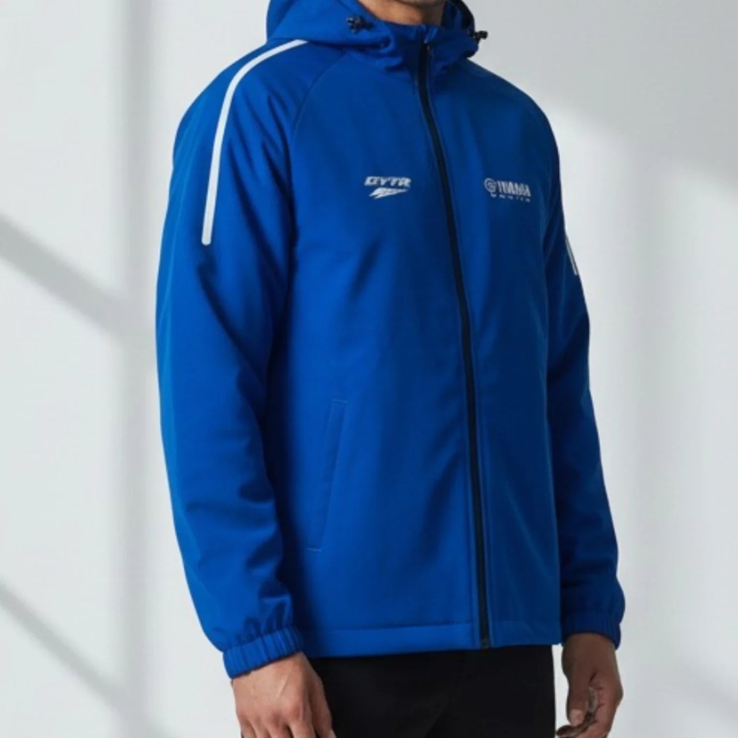 Ensemble survêtements Yamaha Premium Line – full bleu