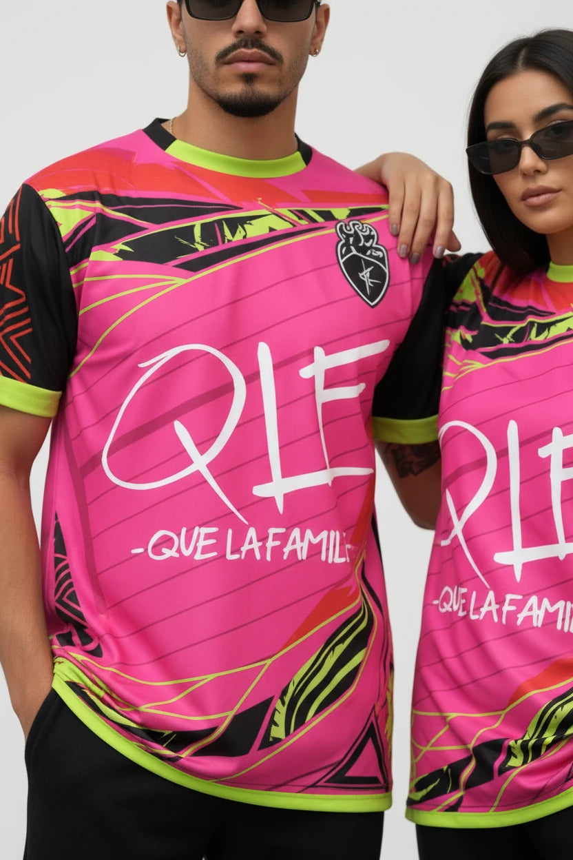Maillot de Foot Streetwear PNL – Édition Mowgli