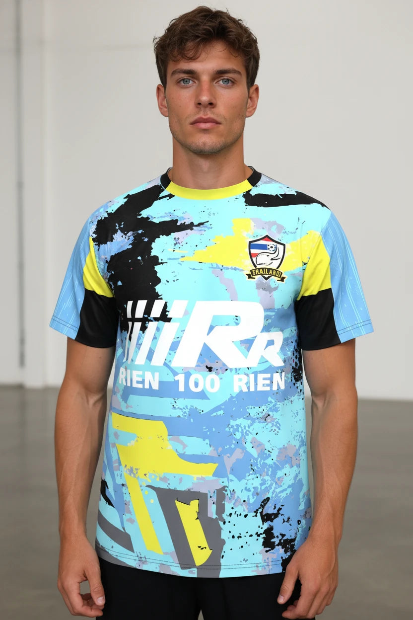 Maillot JUL Rien 100 Rien - couleur été