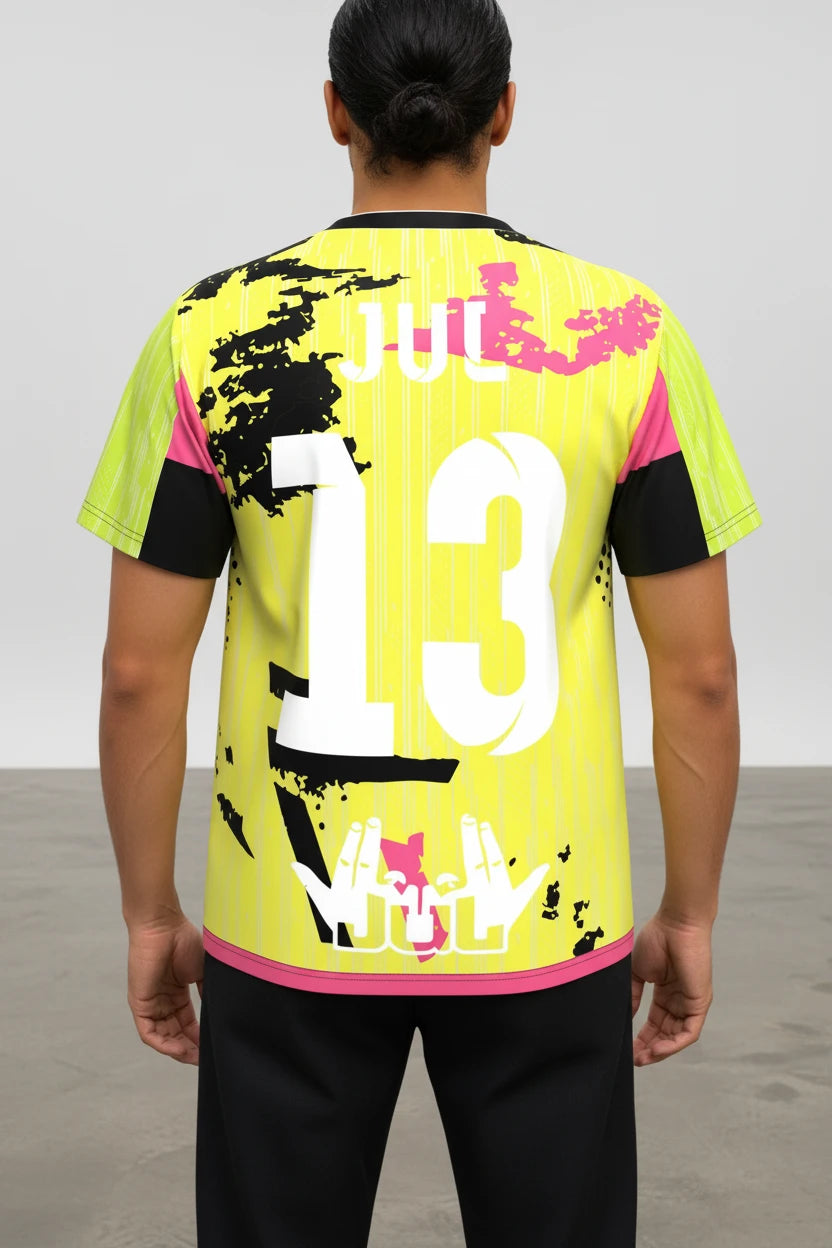 Maillot JUL Rien 100 Rien - 3 couleurs