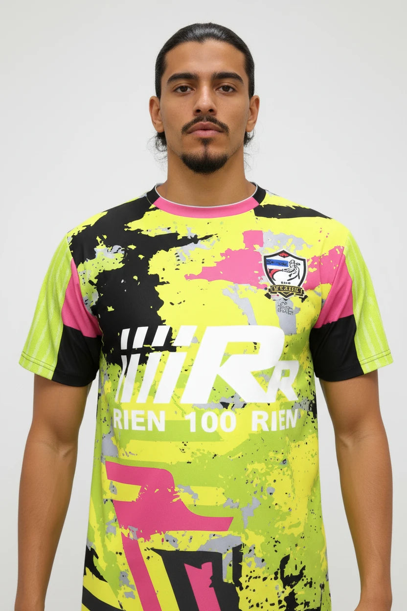 Maillot JUL Rien 100 Rien - couleur été
