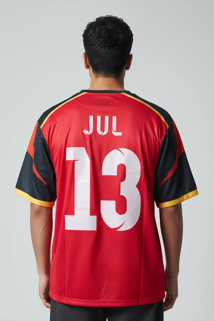 Maillot homme signe JUL