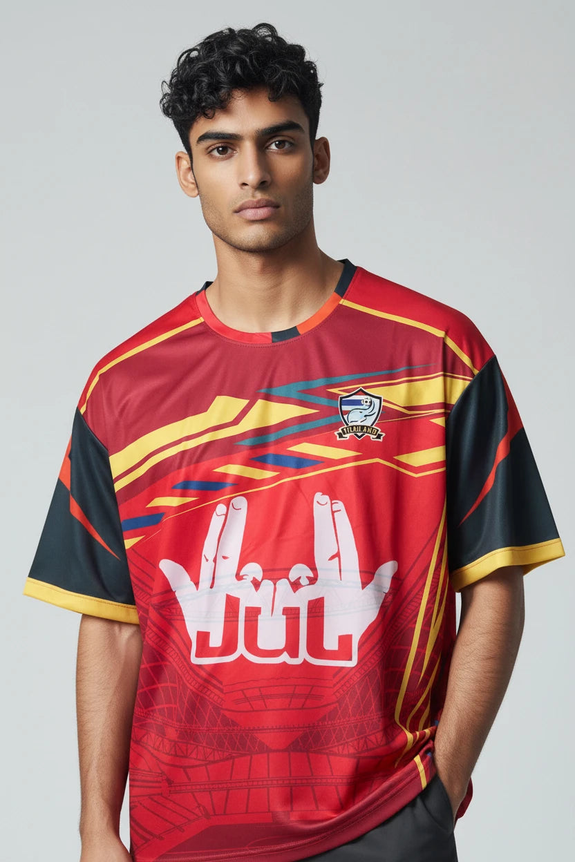 Maillot homme signe JUL