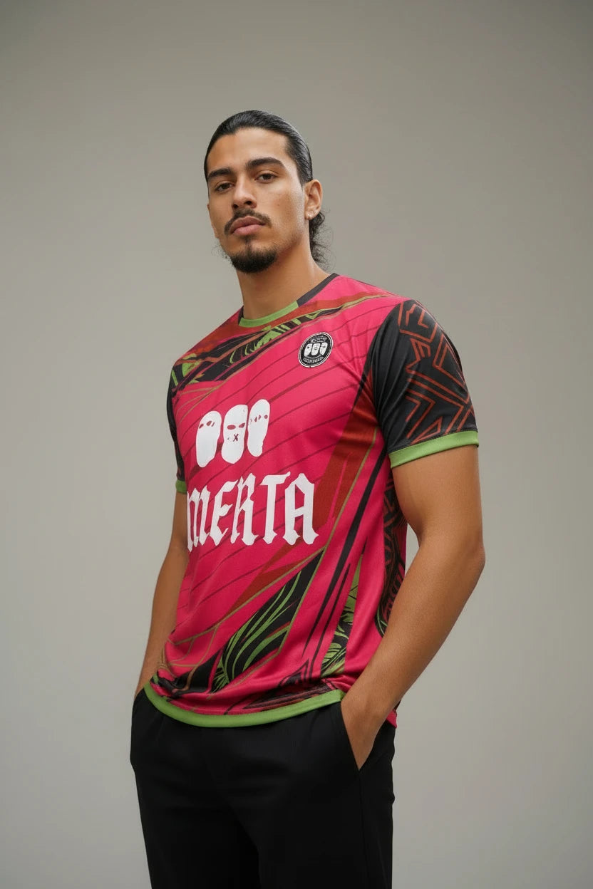 Maillot de Foot Concept OMERTA