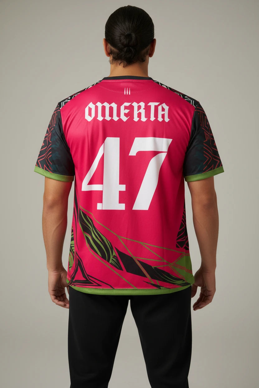 Maillot de Foot Concept OMERTA