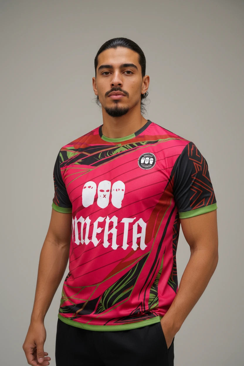 Maillot de Foot Concept OMERTA