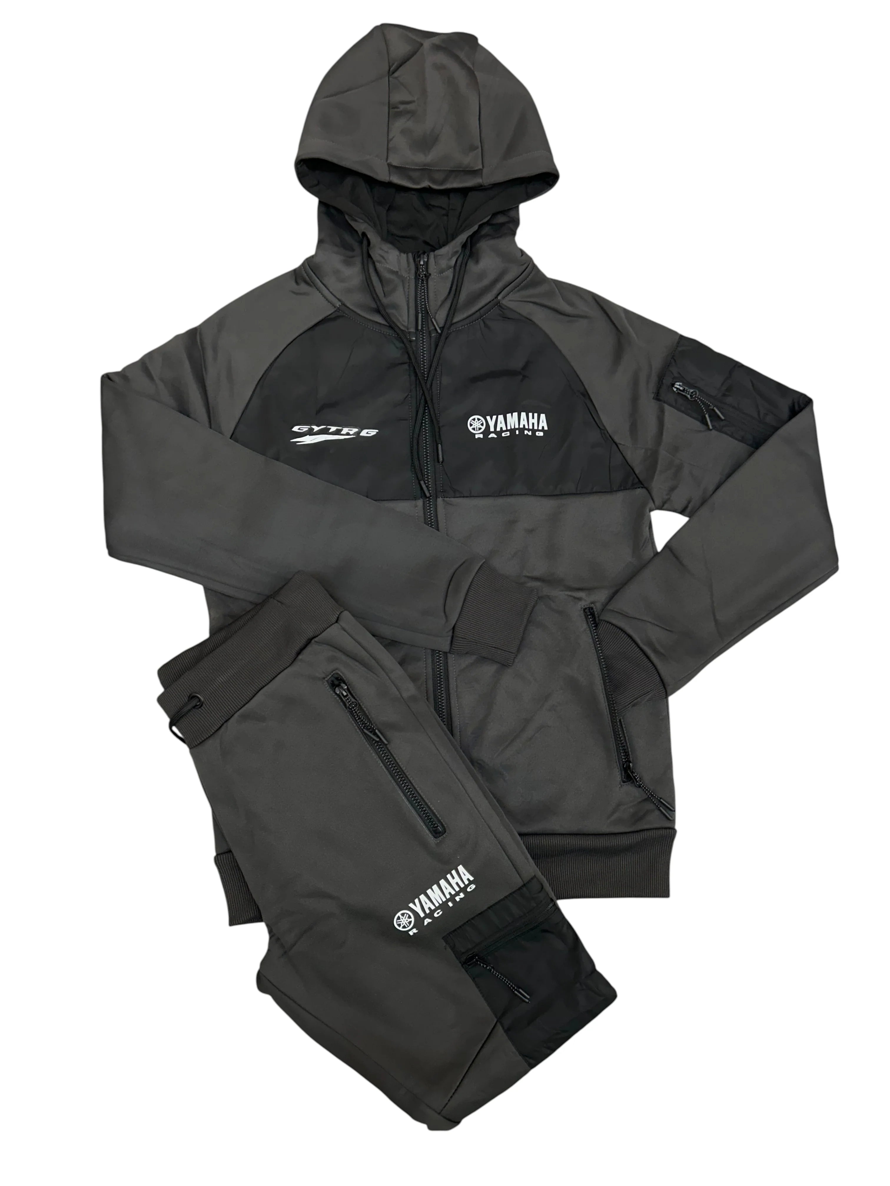 Ensemble survêtement Yamaha Urban Track Edition - Gris nuit