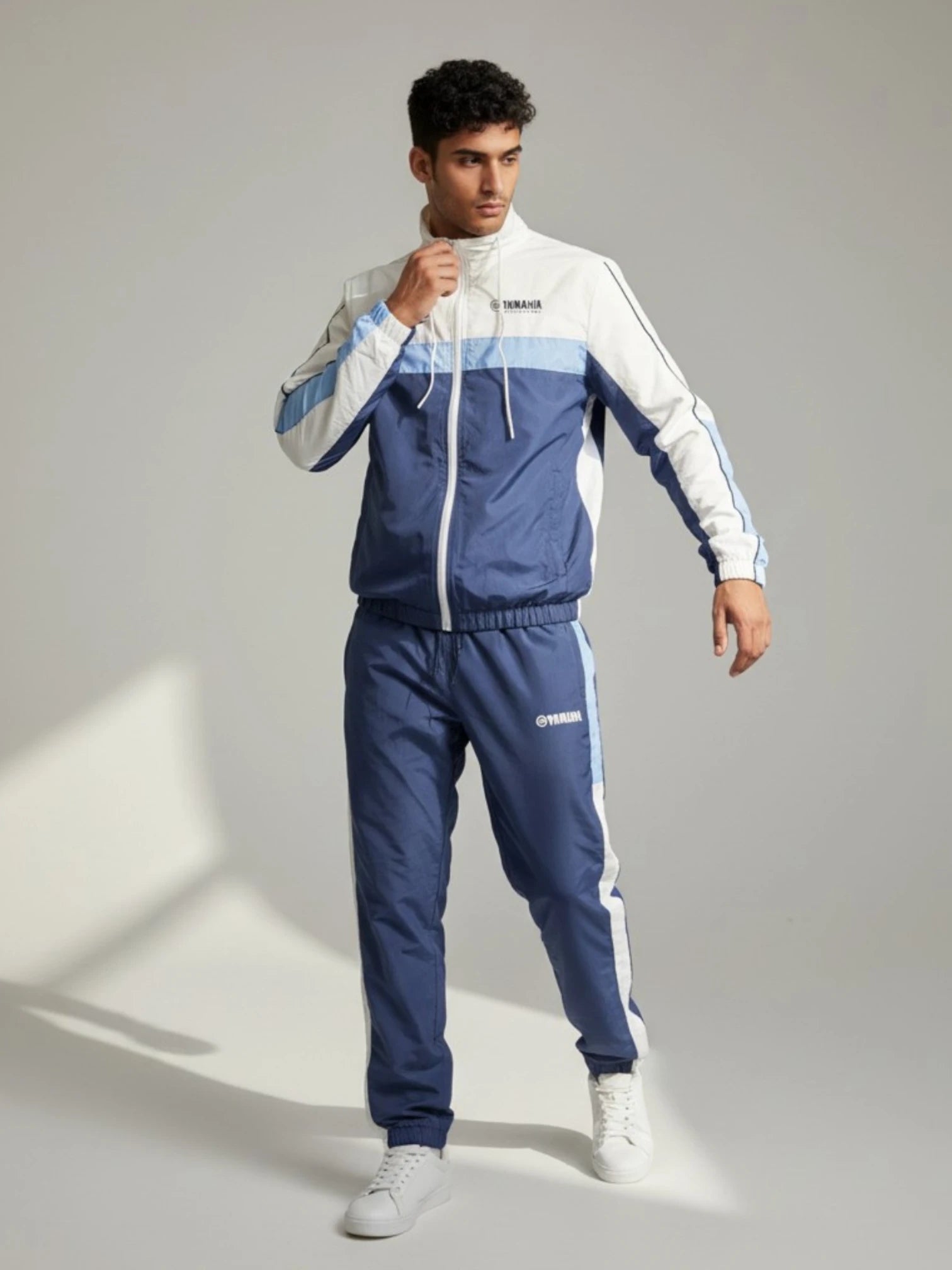 Ensemble Yamaha Performance - Bleu jean & Blanc