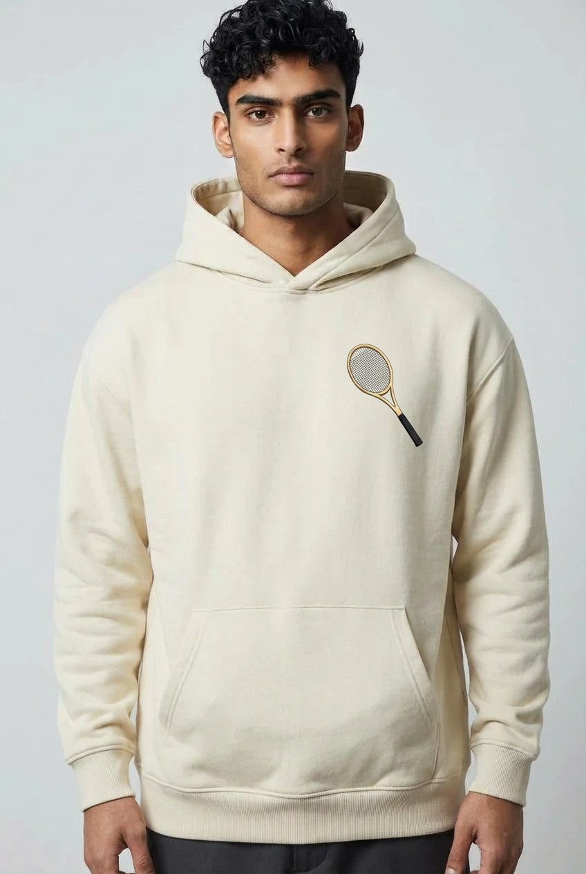 Sweat à Capuche Oversize — French Open Paris