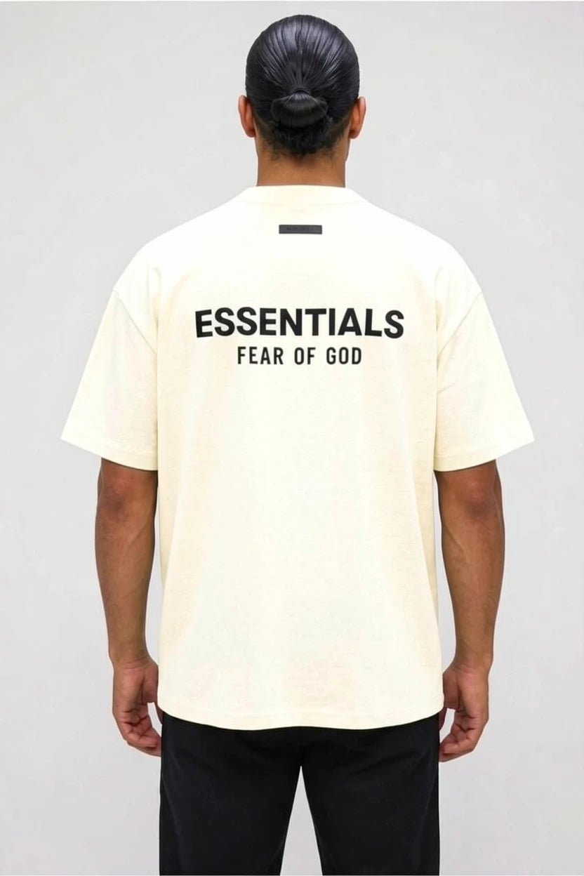 T-shirt homme essentials