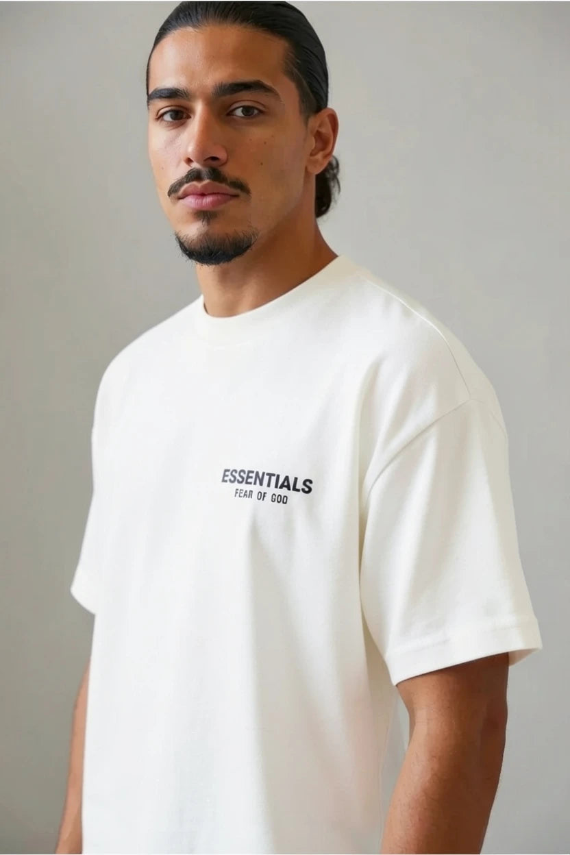 T-shirt homme essentials