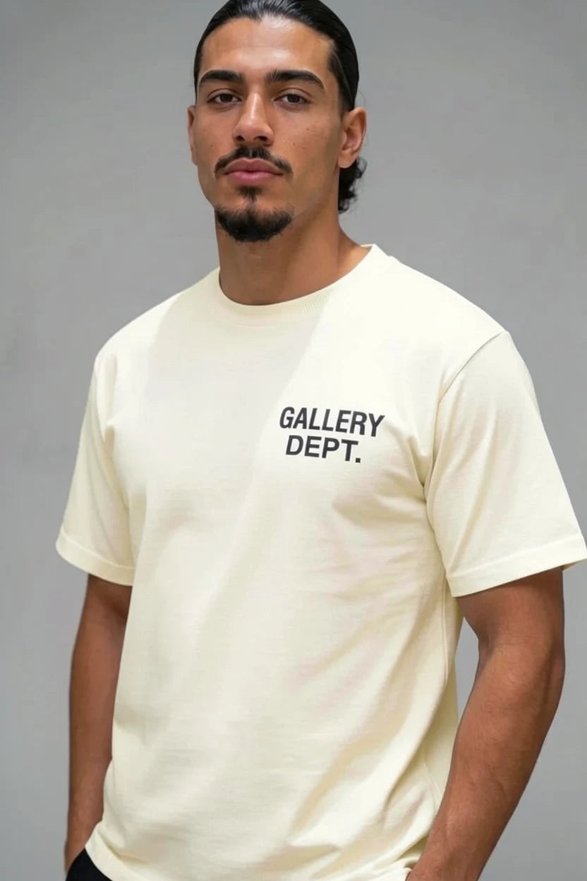 T-shirt homme Gallery Dept