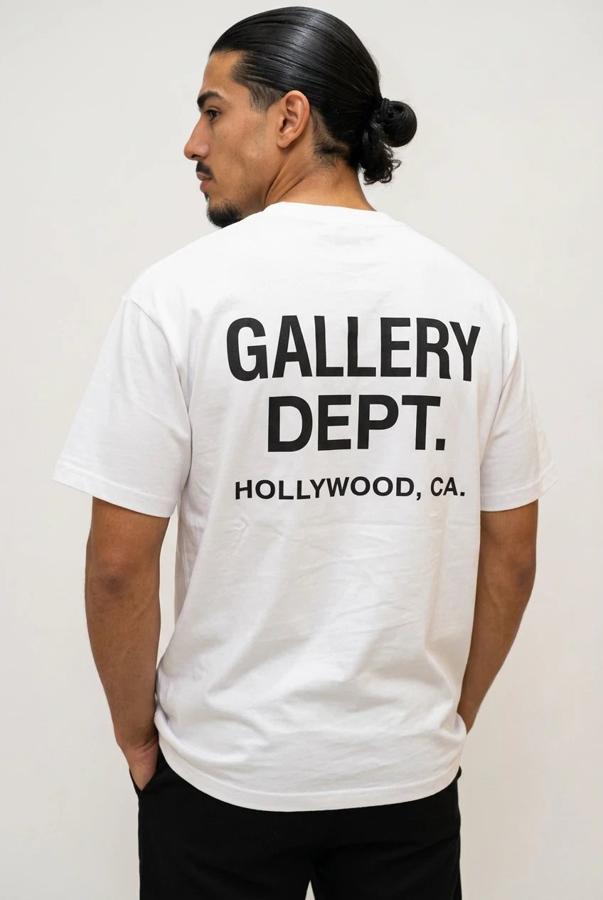 T-shirt homme Gallery Dept