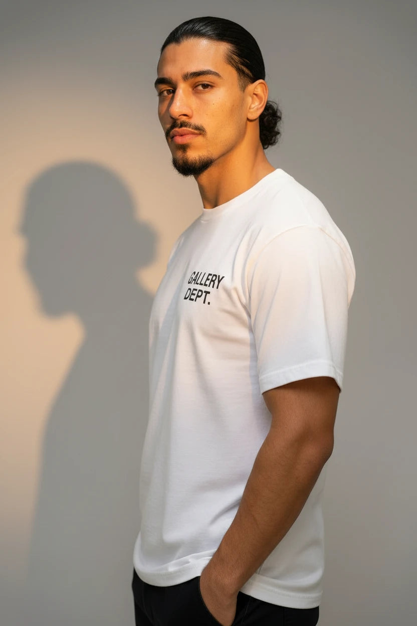 T-shirt homme Gallery Dept