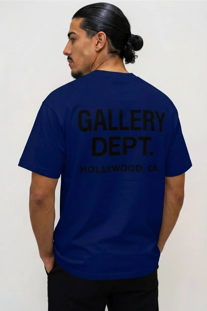 T-shirt homme Gallery Dept