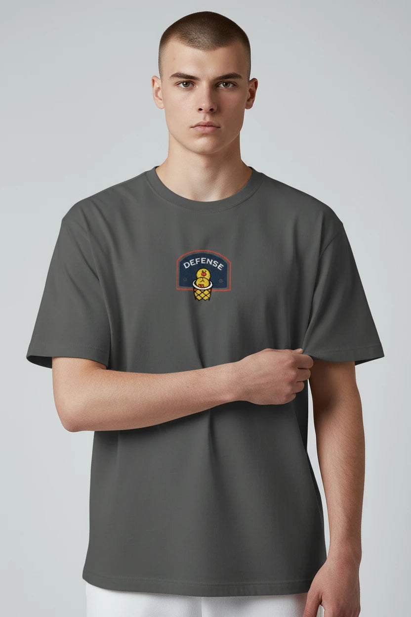 T-shirt homme Sport Cartoon imprimé basket