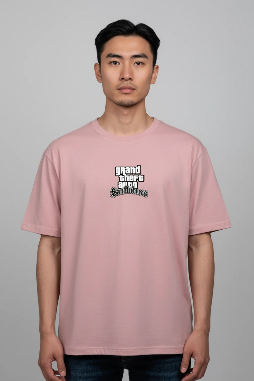 T-shirt homme Grove Street Legend imprimé gaming
