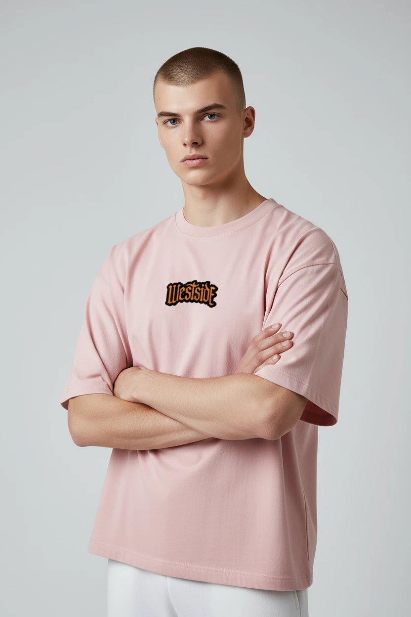 T-shirt homme Westside imprimé cartoon