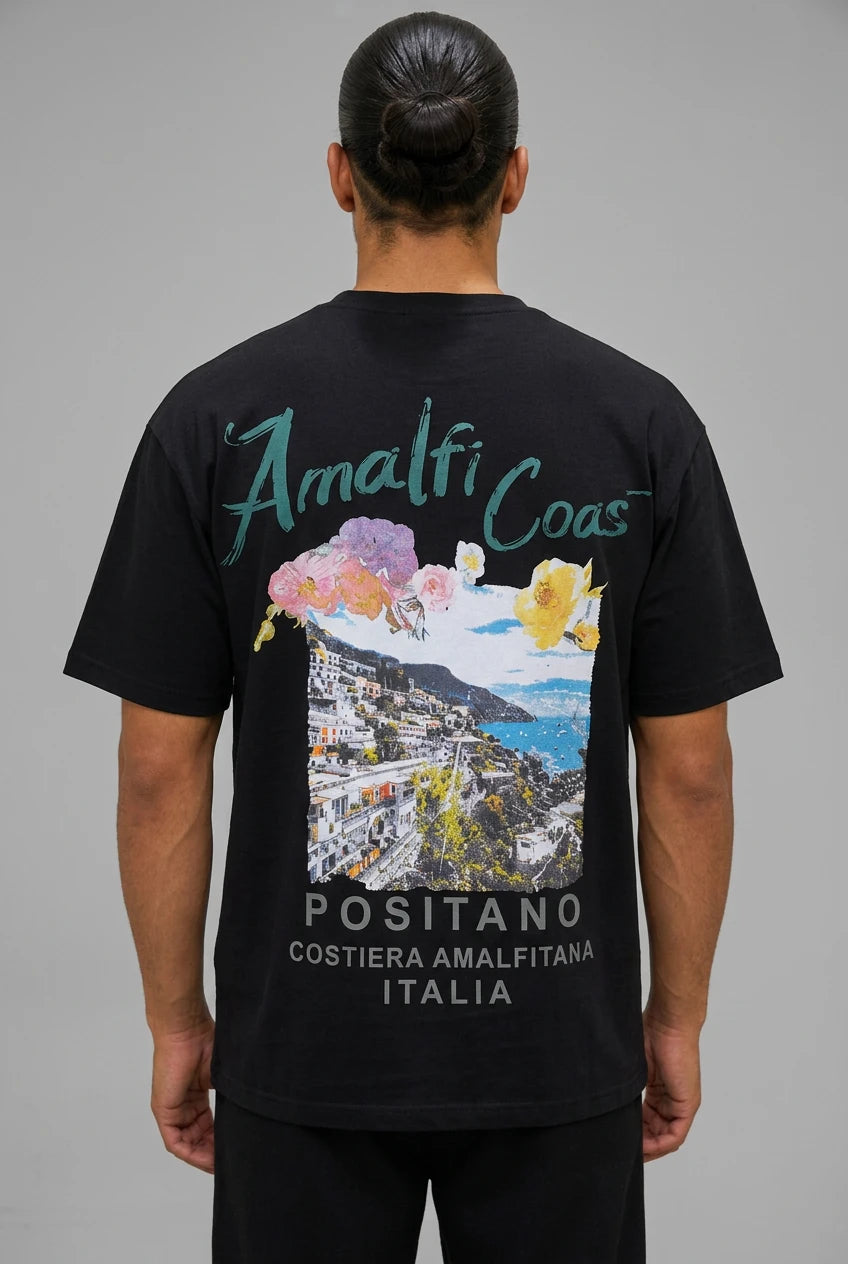 T-shirt homme Amalfi Coast