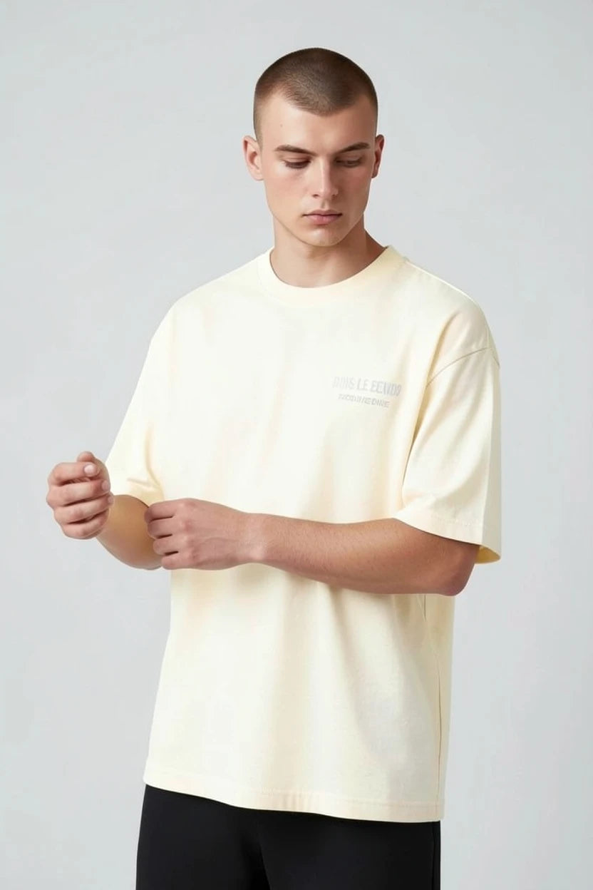 T-shirt homme Dans le Bendo imprimé manga