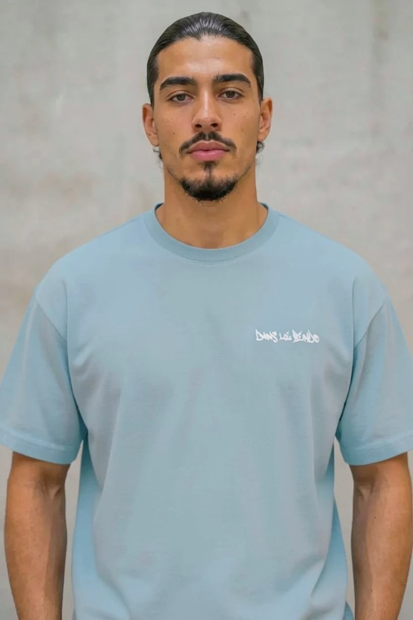 T-shirt Dans Le Bendo – Édition Luffy énervé