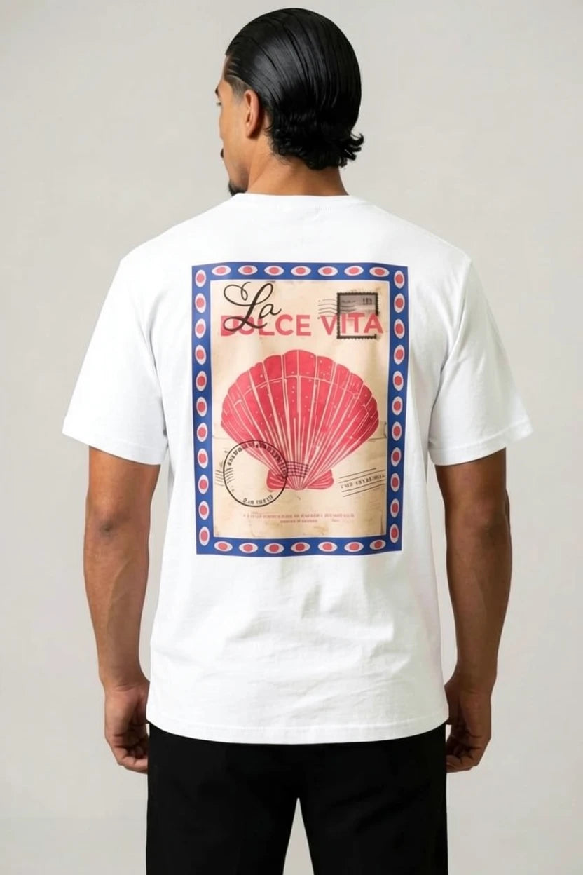 T-shirt La Dolce Vita