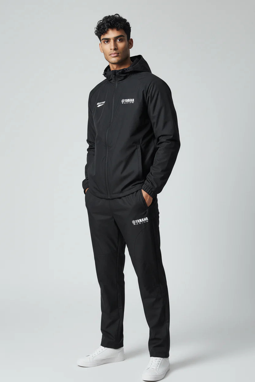 Ensemble survêtement Yamaha Premium Line – Noir