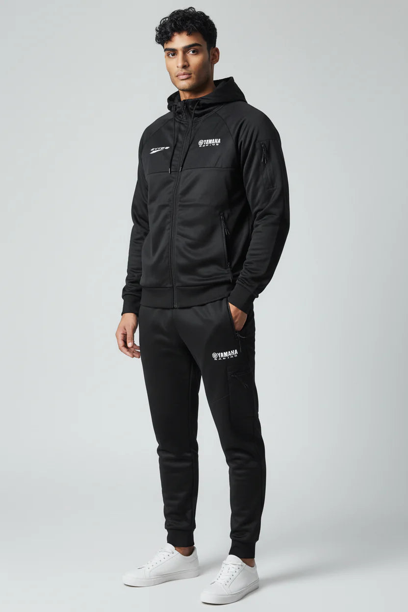 Ensemble survêtement Yamaha Urban Track Edition - Noir