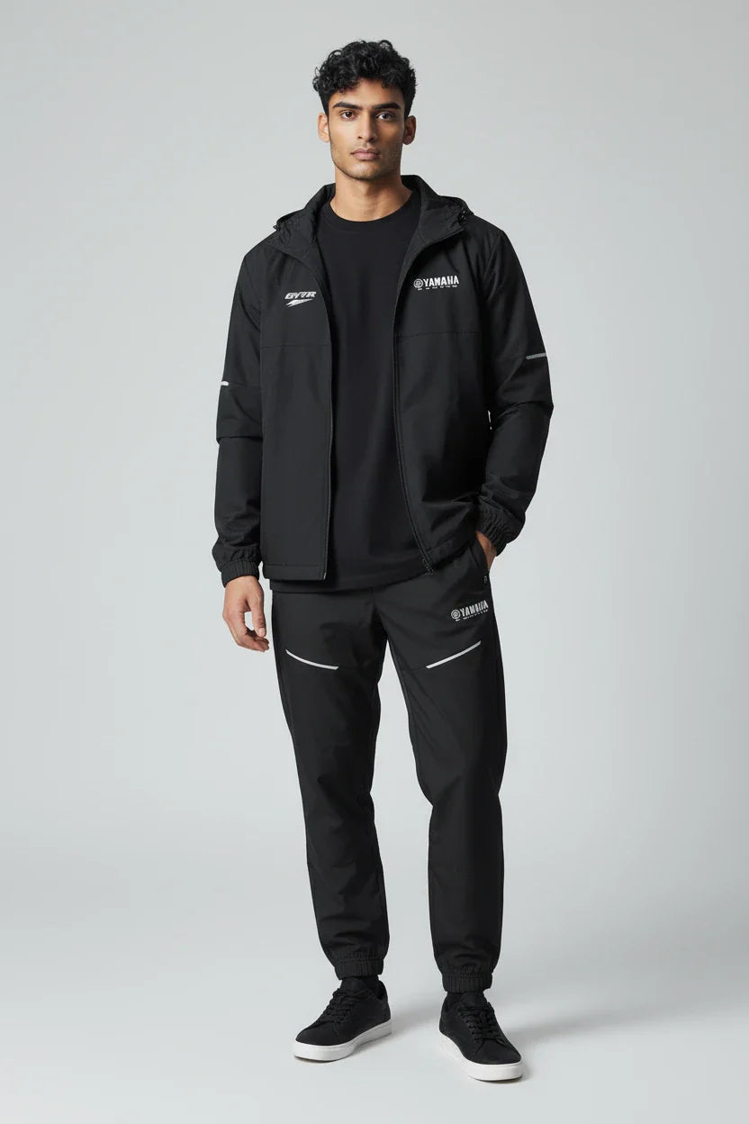 Ensemble survêtements Yamaha Premium Line – Noir Intense