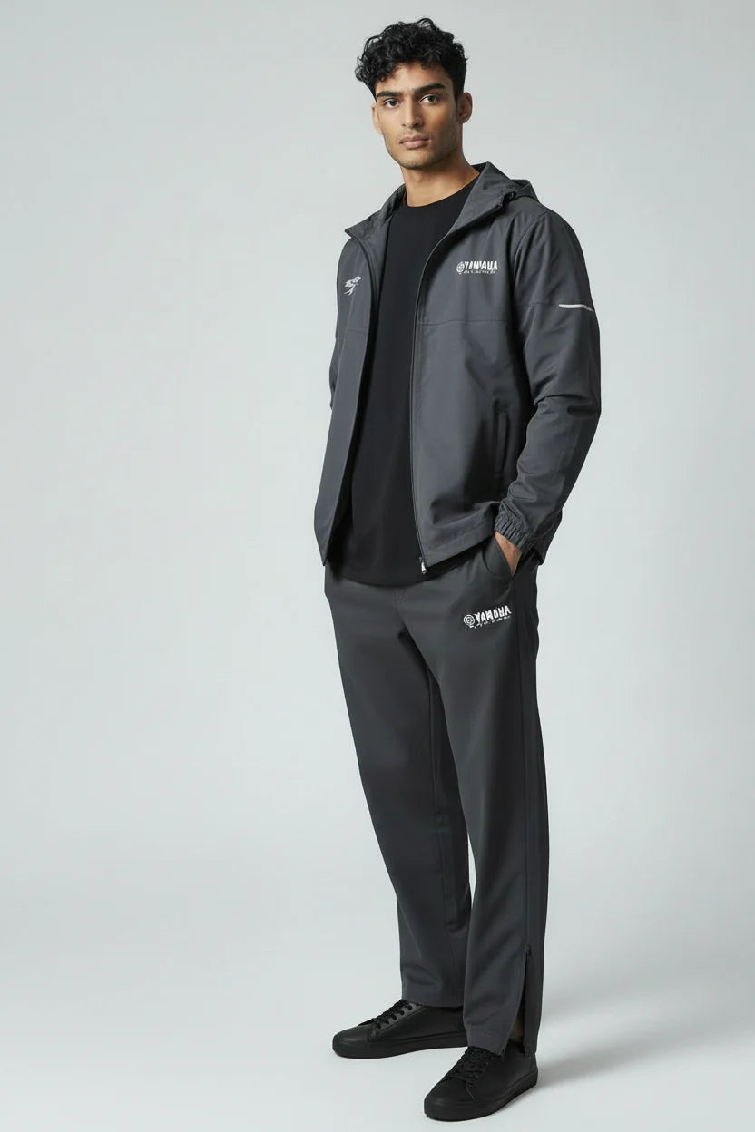 Ensemble survêtement  Yamaha Premium Line – Gris Bleuté